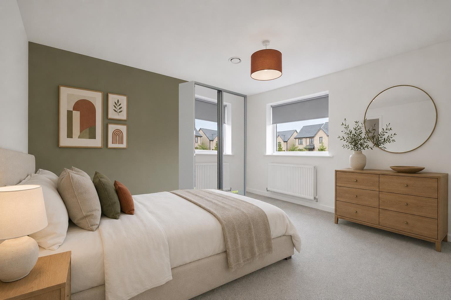 Chillingham Grove, Whitehouse, Milton Keynes